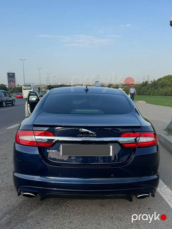 Jaguar XF, 2.0 L, 2014 il, 160 000 km — Avtomobillər, Bakı (4)
