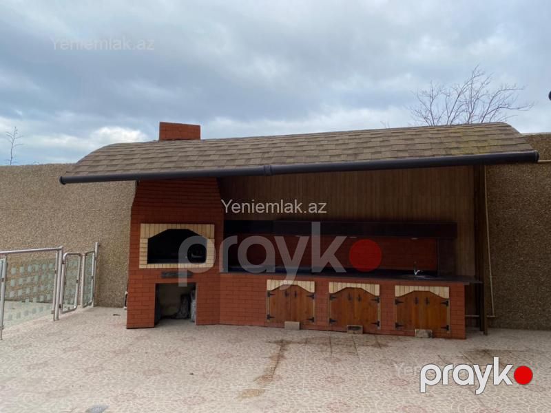 Satılır 7 otaqlı Həyət evi / Villa, 350 m², Novxanı — Ev, villa, Abşeron (7)