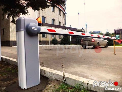 Slaqbaum Improtek — Bakı