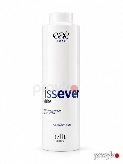 Saç üçün keratin Eae Cosmeticos Lissever White 1000 ml — Bakı