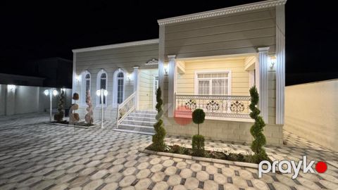 Satılır 4 otaqlı həyət evi/bağ evi 160 m² — Bakı
