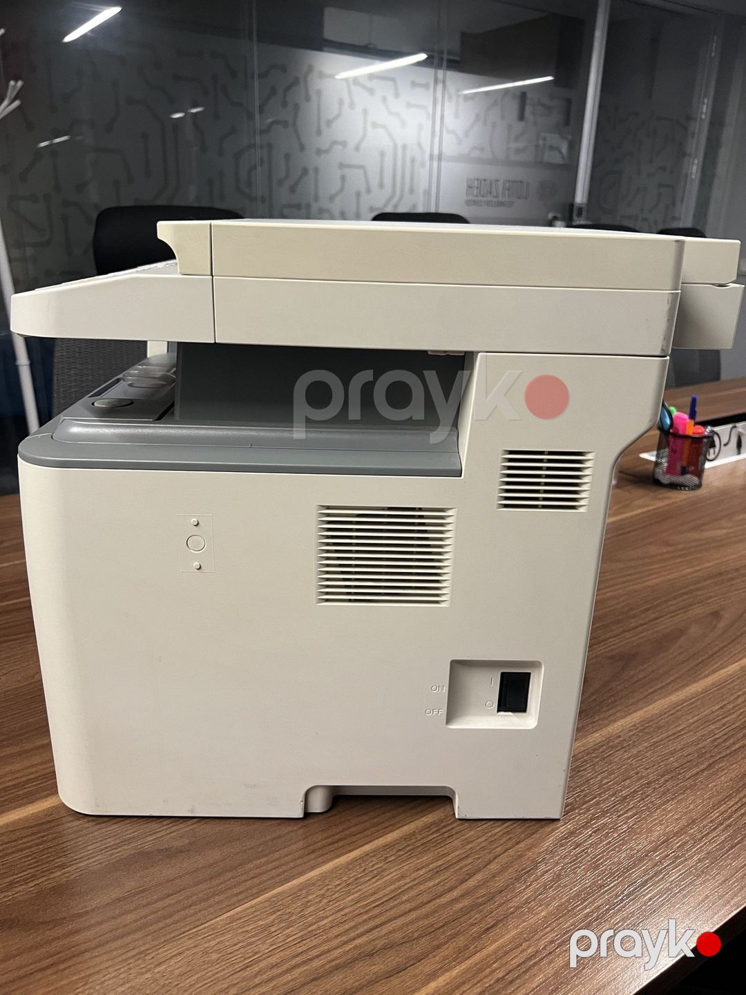Printer Canon ImageRunner 1133 — Ofis texnikası və istehlak malları, Bakı (7)
