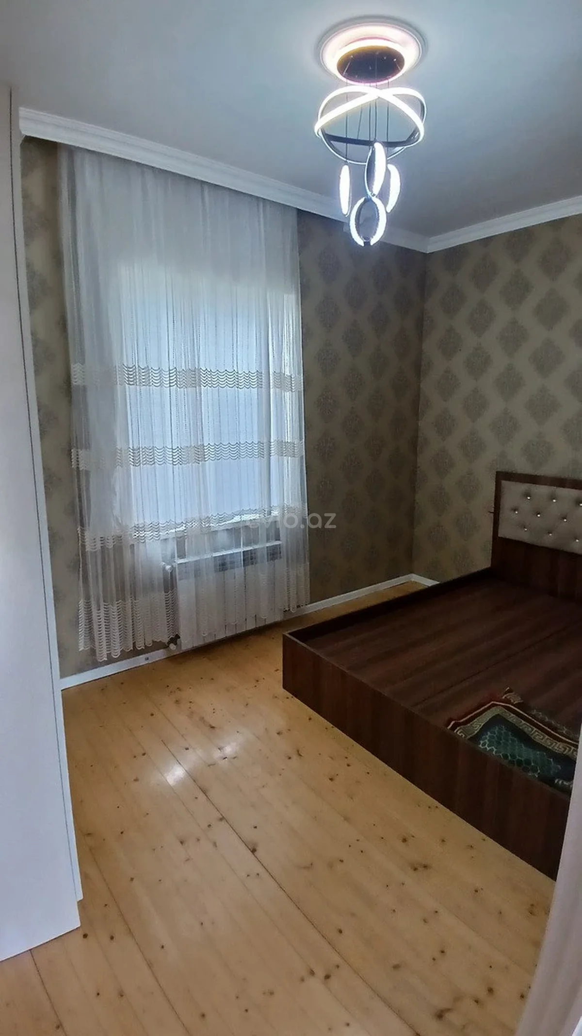 Kirayə 3 otaqlı həyət evi Binə qəsəbəsində — Ev, villa, Bakı (4)