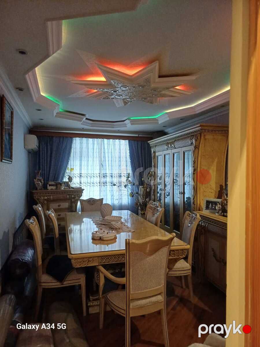 Satılır 5 otaqlı köhnə tikili 100 m² — Mənzil, Bakı (2)