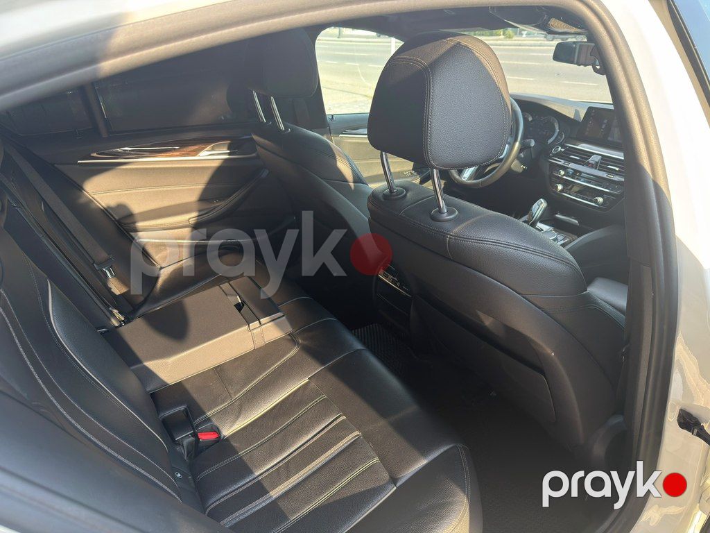 BMW 530, 2.0 L, 2017 il, 191 000 km — Avtomobillər, Bakı (9)