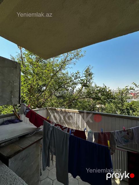 Satılır 1 otaqlı Bina evi menzil (Köhnə tikili), 35 m², Yasamal rayonu — Bakı