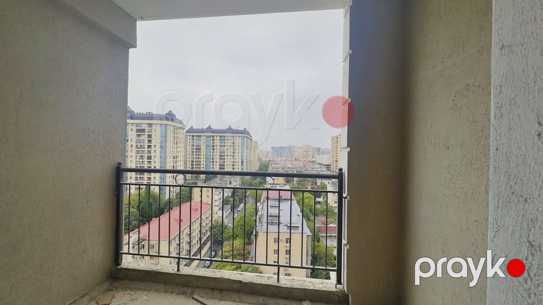 Satılır 3 otaqlı yeni tikili 103 m² — Mənzil, Bakı (2)
