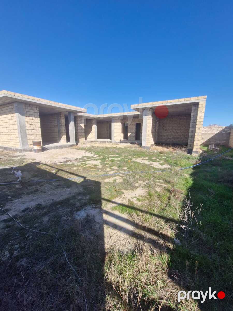 Satılır 4 otaqlı həyət evi/bağ evi 170 m² — Ev, villa, Bakı (10)