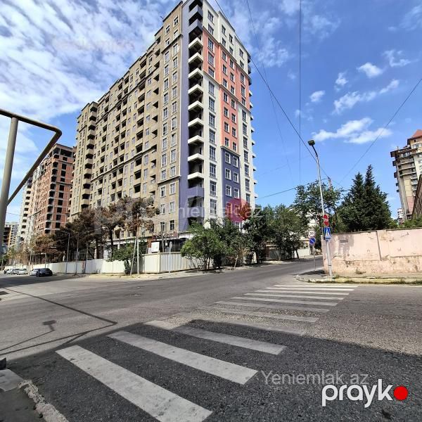 Satılır 3 otaqlı Bina evi menzil (Yeni tikili), 111.58 m², Nizami rayonu — Mənzil, Bakı (4)