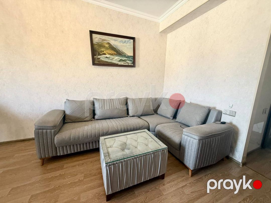 İcarəyə verilir 3 otaqlı yeni tikili 135 m² — Mənzil, Bakı (7)