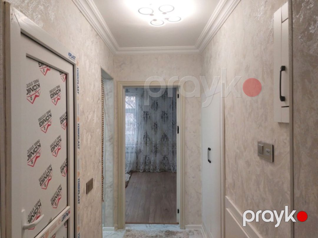 Satılır 2 otaqlı köhnə tikili 45 m² — Mənzil, Bakı (6)