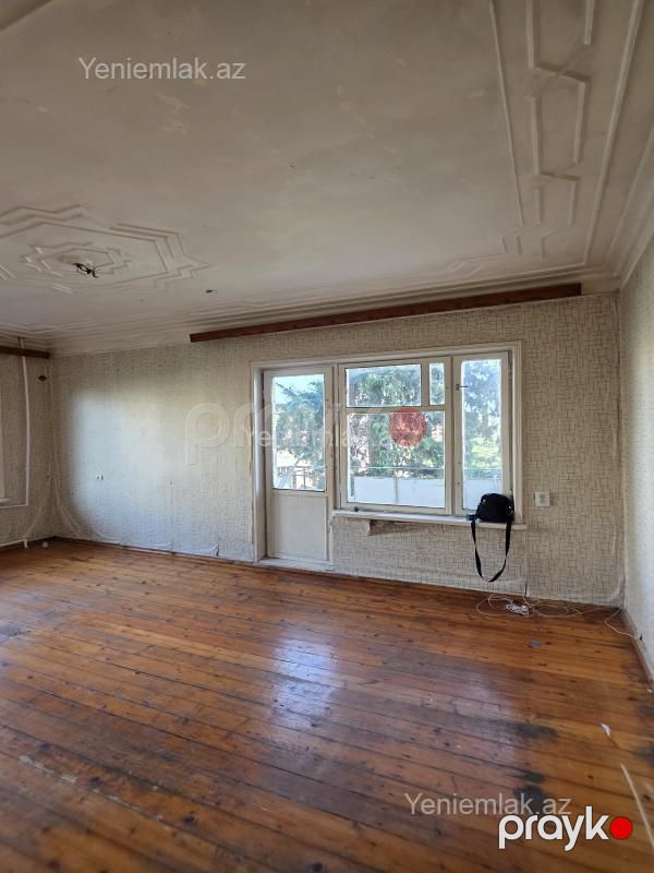 Satılır 2 otaqlı Bina evi menzil (Köhnə tikili), 55 m², Sabunçu rayonu — Mənzil, Bakı (2)
