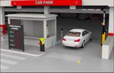 Ödənişli avtoparkinq sistemləri — VİP Electronics — Умный дом и безопасность