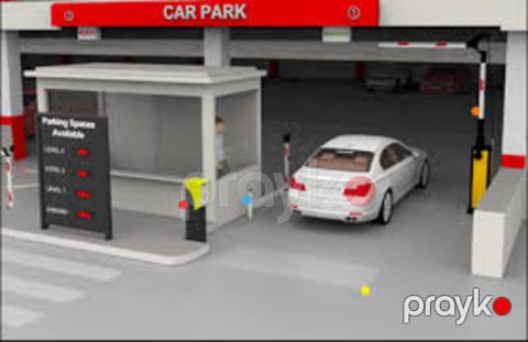 Ödənişli avtoparkinq sistemləri — Bakı