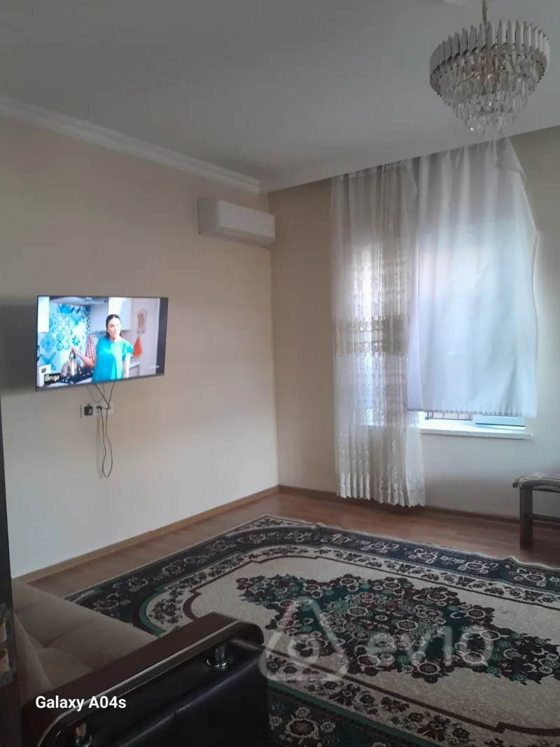 4 otaqlı həyət evi, 164 m², Buzovna qəsəbəsi — Ev, villa, Bakı (3)