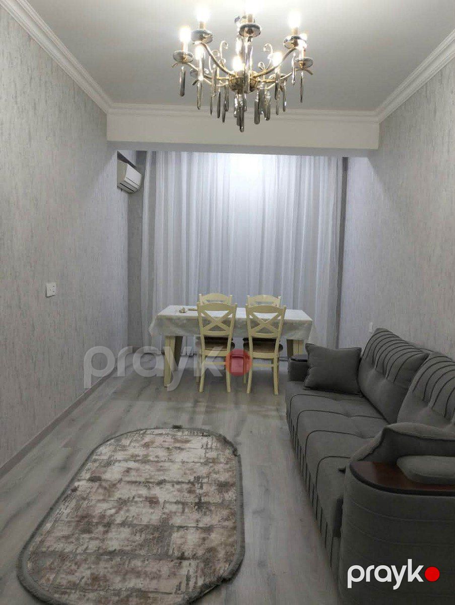 İcarəyə verilir 2 otaqlı yeni tikili 51 m² — Mənzil, Bakı (2)