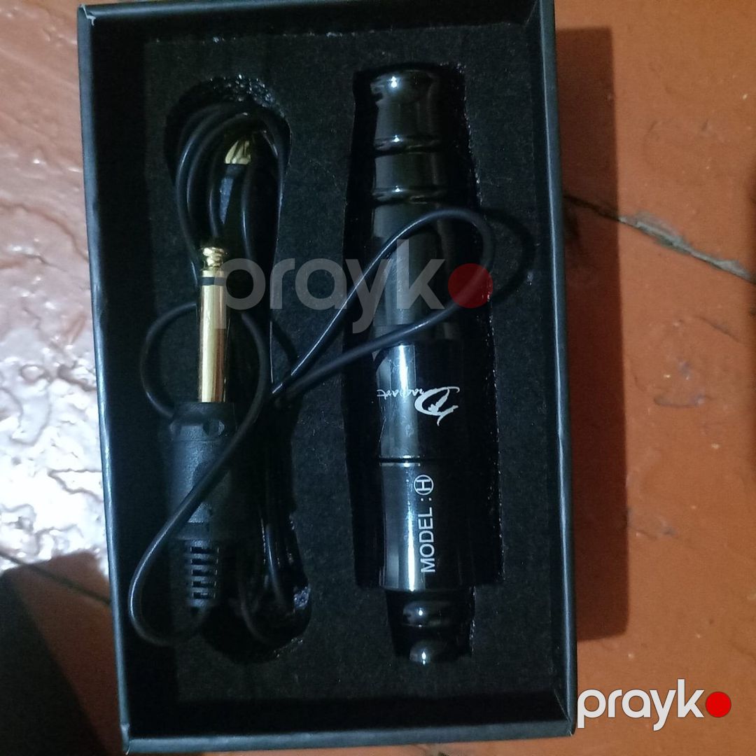 Tattoo və permanent aparatı — Gözəllik və səhiyyə, Bakı (3)