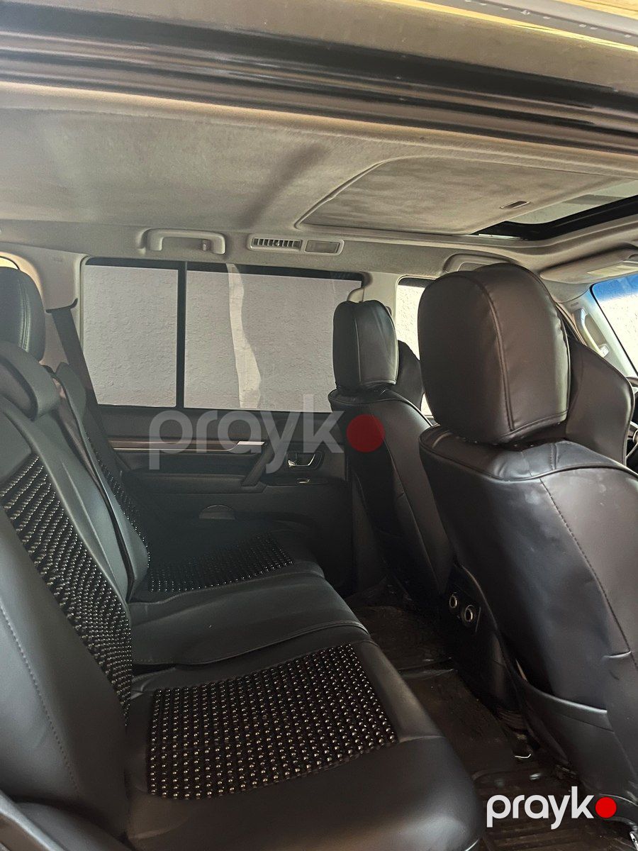 Mitsubishi Pajero, 2007 il — Avtomobillər, Bakı (10)