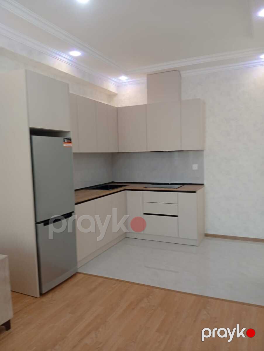 3-otaqlı yeni tikili kirayə verilir, Xırdalan ş., 80 m² — Mənzil, Xırdalan (5)