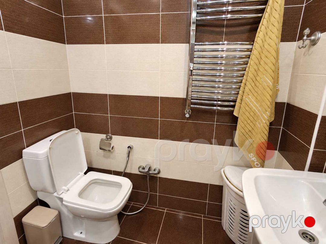 Satılır 2 otaqlı yeni tikili 55 m² — Mənzil, Bakı (7)