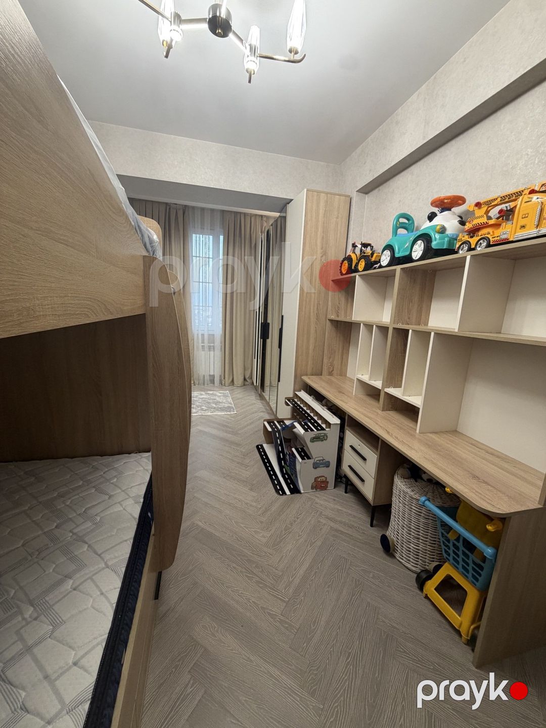 Satılır 3 otaqlı yeni tikili 120 m² — Mənzil, Bakı (8)