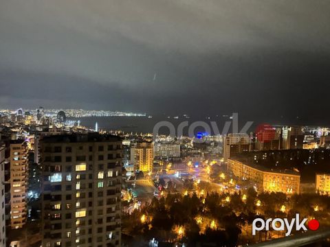 İcarəyə verilir 4 otaqlı yeni tikili 160 m² — Bakı