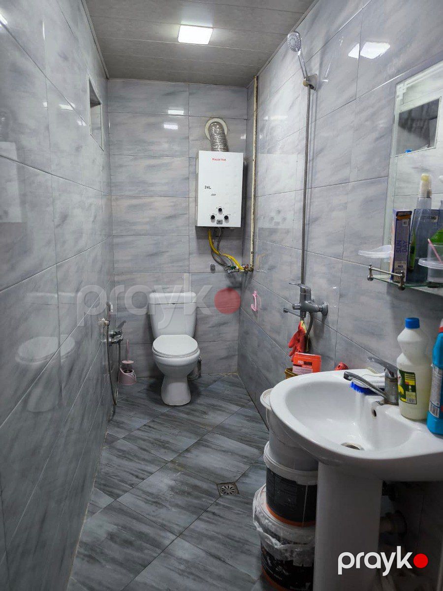 2-otaqlı mənzil, Biləcəri qəs., 50 m² — Mənzil, Bakı (9)