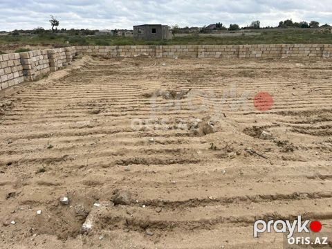 Torpaq Satılır Sabunçu r., Nardaran q., 5 sot — Bakı