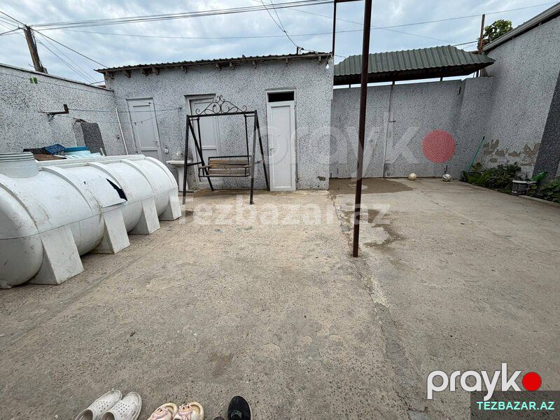 mastagada 2 otaqli esyali ev satilir — Ev, villa, Bakı (4)