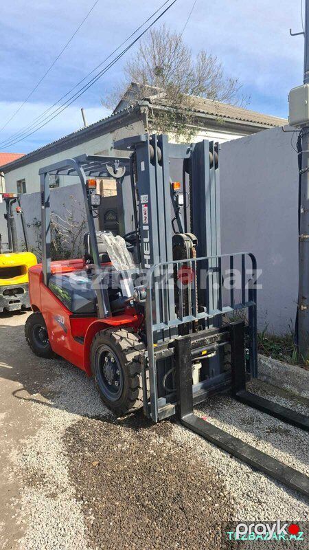 Avtokar Forklift icarəsi — Avadanlıq icarəsi, Bakı (10)