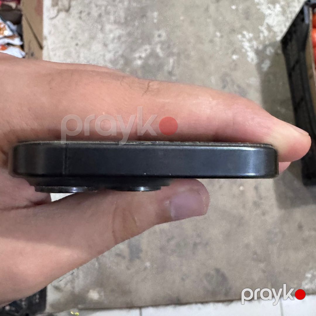 Apple iPhone 15 Pro Black Titanium 128GB/8GB — Smartfonlar, Bakı (4)