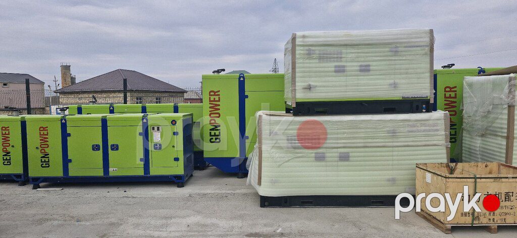 Generator icarəsi — Avadanlıq icarəsi, Bakı (3)