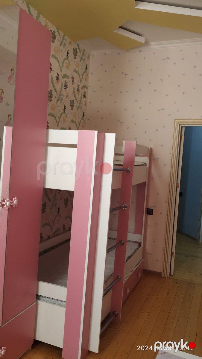 3-otaqlı yeni tikili kirayə verilir, Aaaf park, 70 m² — Mənzil, Xırdalan (6)