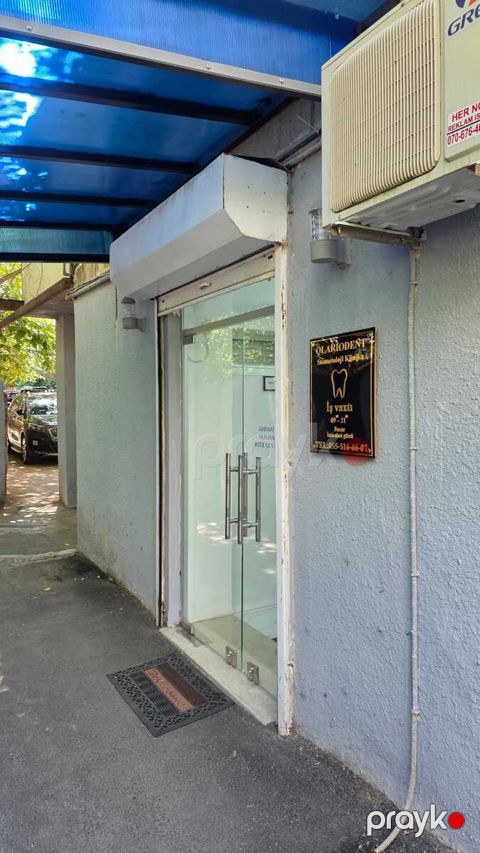 Satılır obyekt 110 m² — Bakı