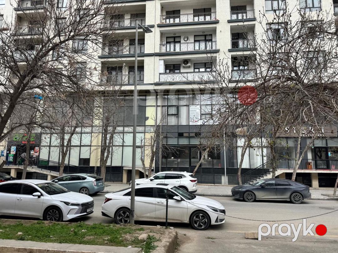 Satılır 2 otaqlı yeni tikili 69.5 m² — Mənzil, Bakı (2)