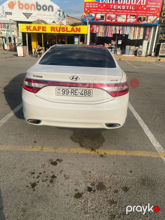 Hyundai Azera, 3.0 L, 2011 il, 300 000 km — Avtomobillər, Bakı (3)