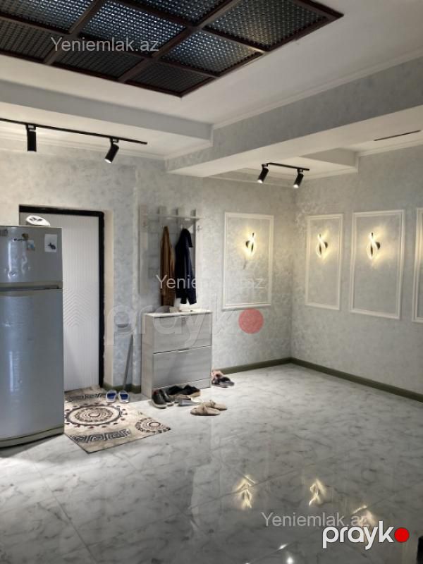 Satılır 3 otaqlı Bina evi menzil (Yeni tikili), 131 m², Binəqədi rayonu — Mənzil, Bakı (11)