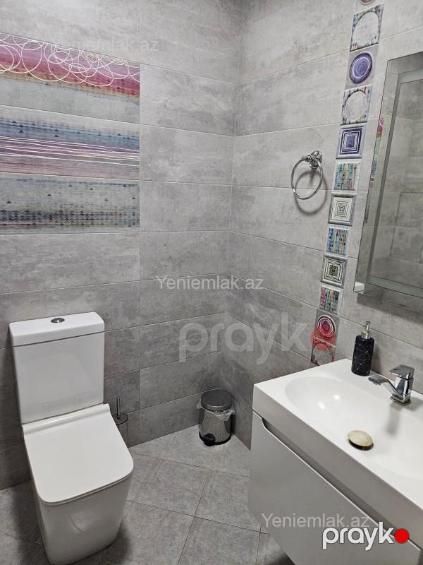 Satılır 3 otaqlı Bina evi menzil (Köhnə tikili), 115 m², 6-cı mikrorayon — Mənzil, Sumqayıt (12)