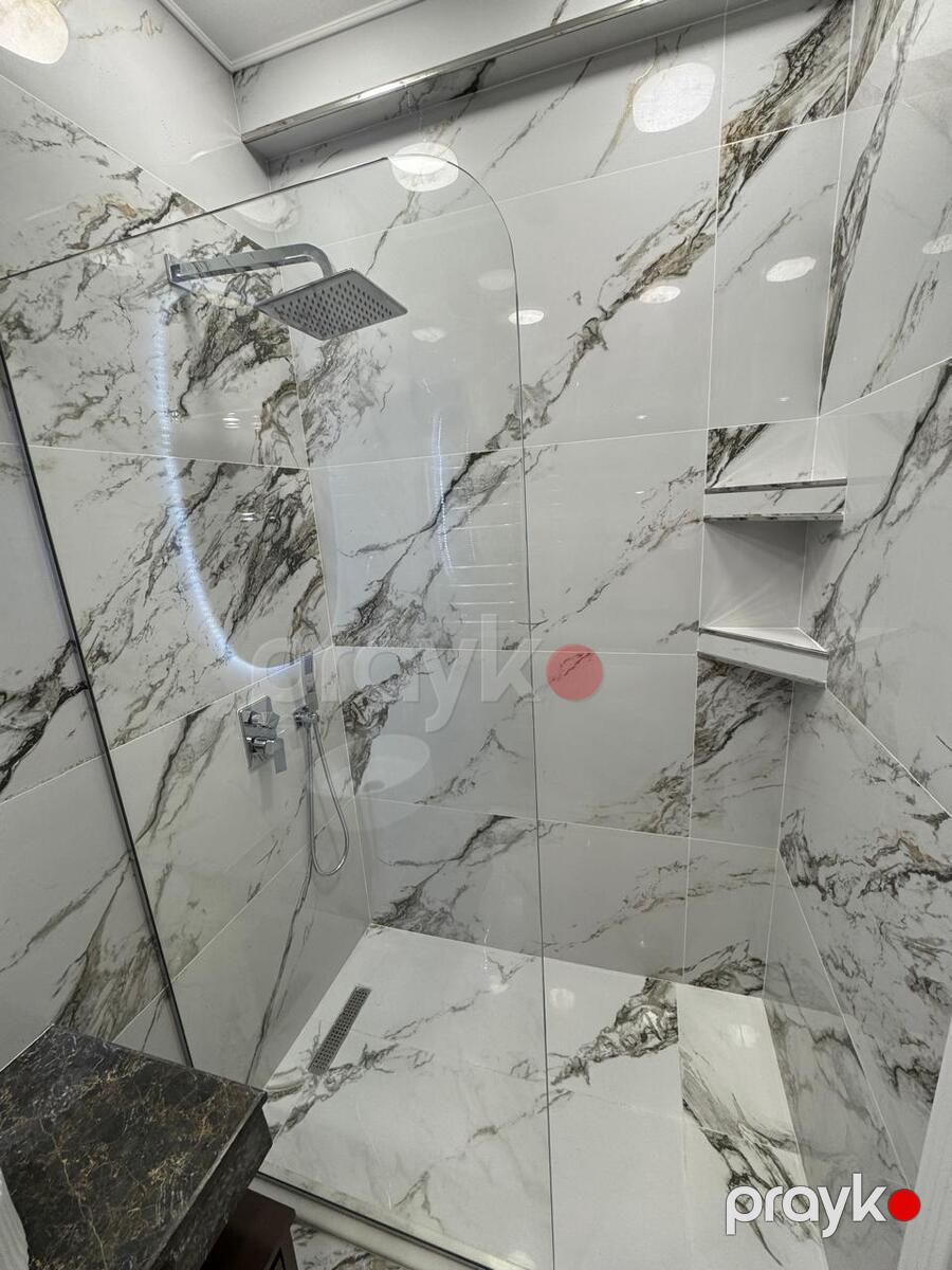 İcarəyə verilir 3 otaqlı yeni tikili 110 m² — Mənzil, Bakı (12)