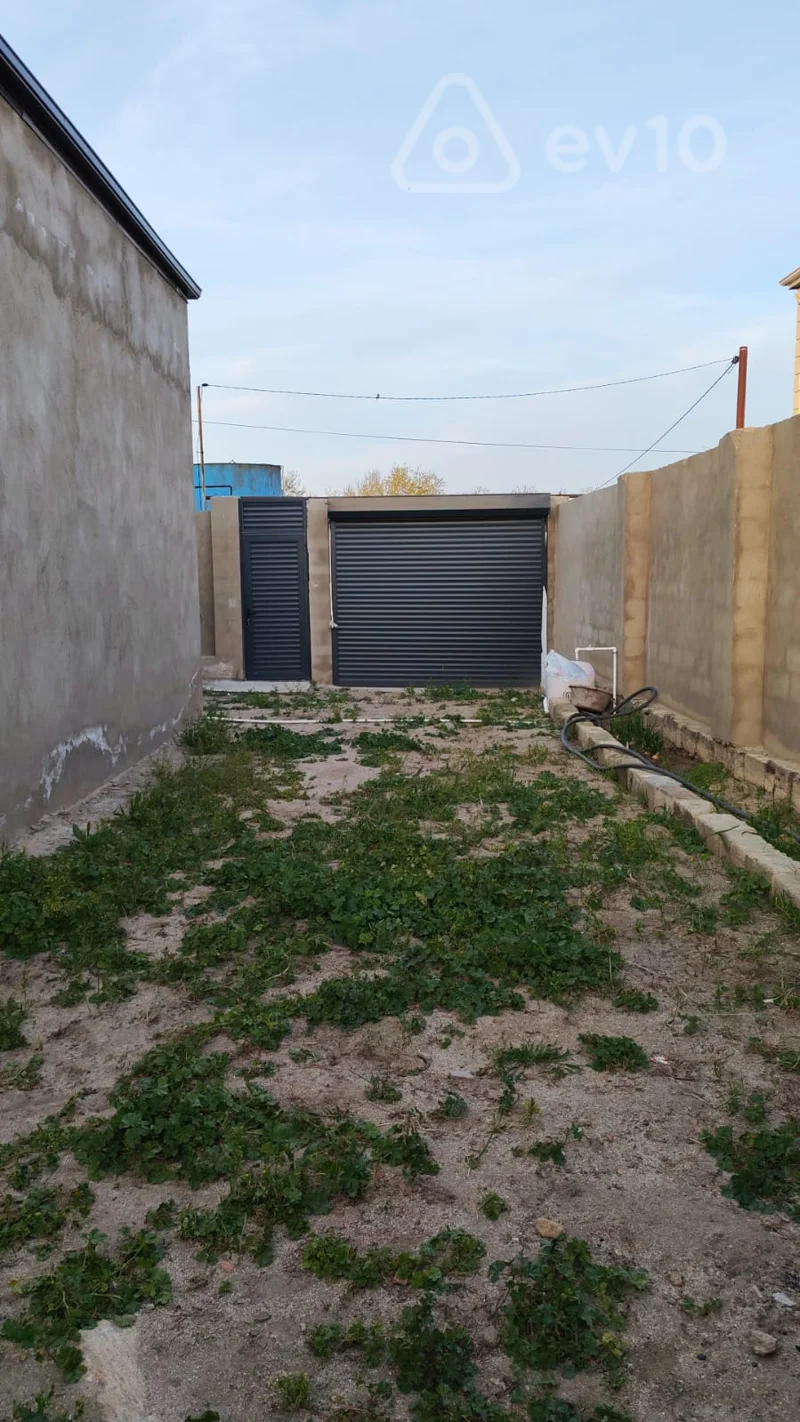3 otaqlı həyət evi, 100 m², Fatmeyi — Ev, villa, Bakı (11)