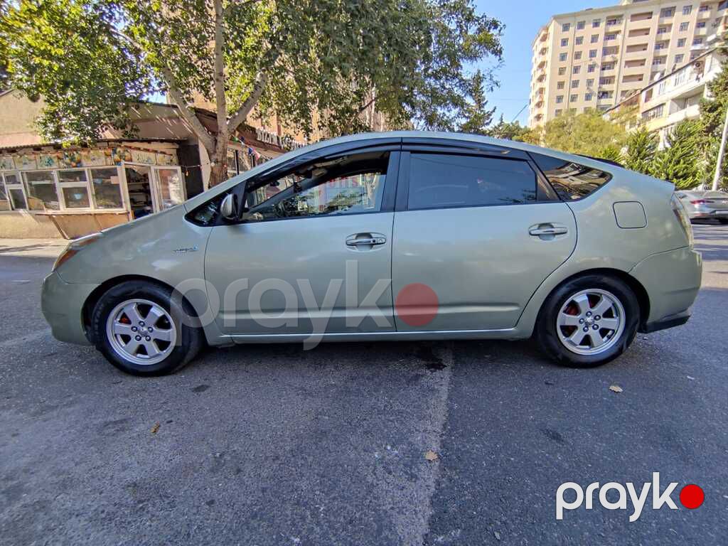 Toyota Prius, 1.5 L, 1.3 kWh, 2007 il, 267 000 km — Avtomobillər, Bakı (11)