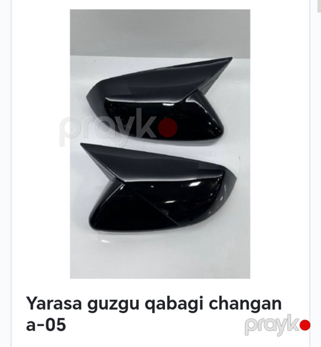 Changan A05 aksesuarları — Ehtiyat hissələri və aksesuarlar, Bakı (10)