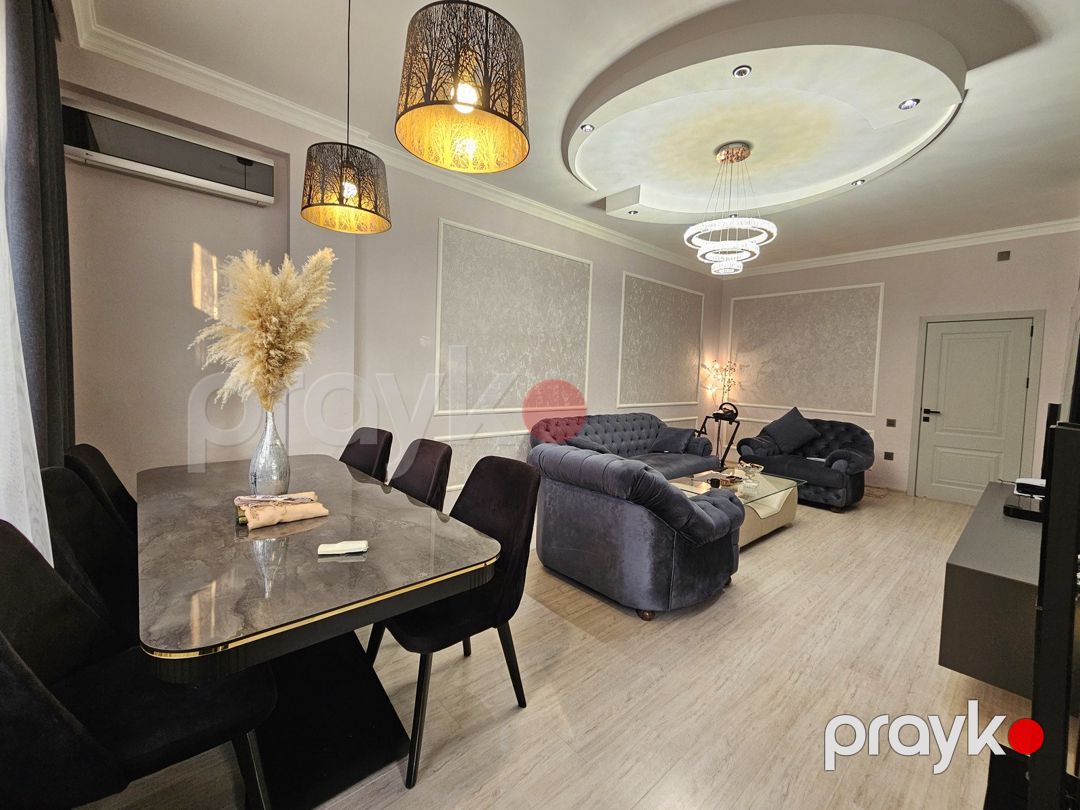 Satılır 3 otaqlı yeni tikili 110 m² — Mənzil, Bakı (3)