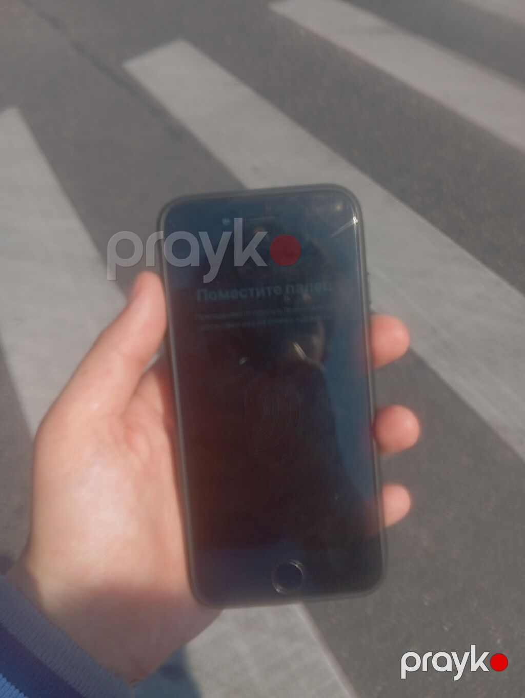 IPhone 7, 32 GB, Barmaq izi — Apple iPhone, Bakı (2)