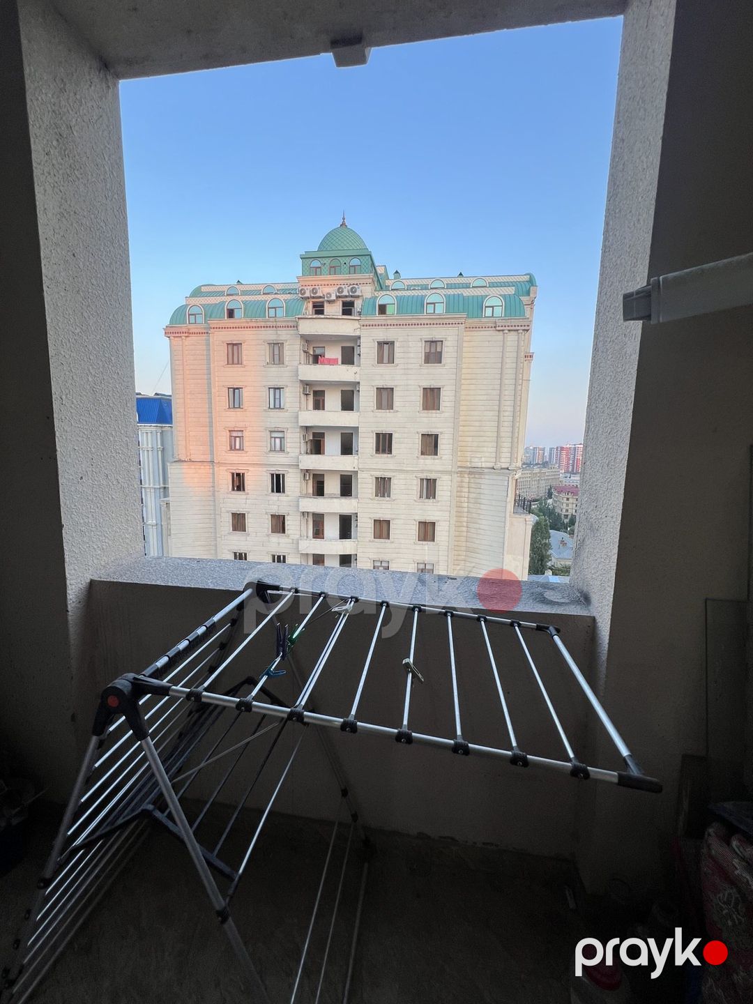 İcarəyə verilir 1 otaqlı yeni tikili 40 m² — Mənzil, Bakı (3)