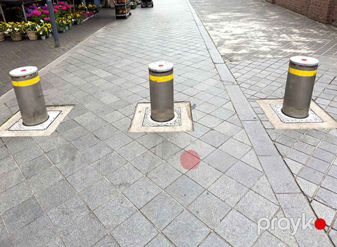 Bollard Onedoors BLD-A-5000 — Ağıllı ev və təhlükəsizlik, Bakı (6)