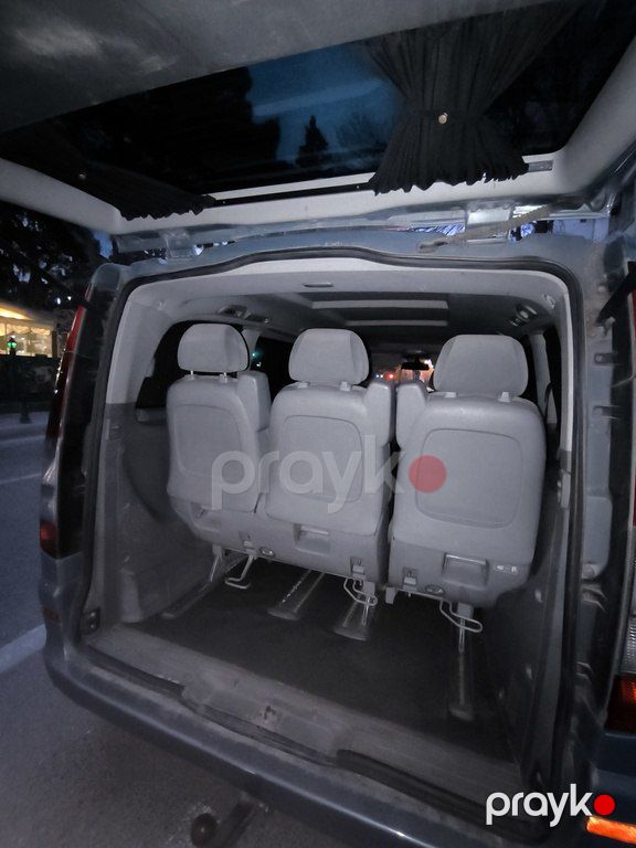 Mercedes Viano, 2.1 L, 2005 il, 540 000 km — Avtomobillər, Bakı (5)