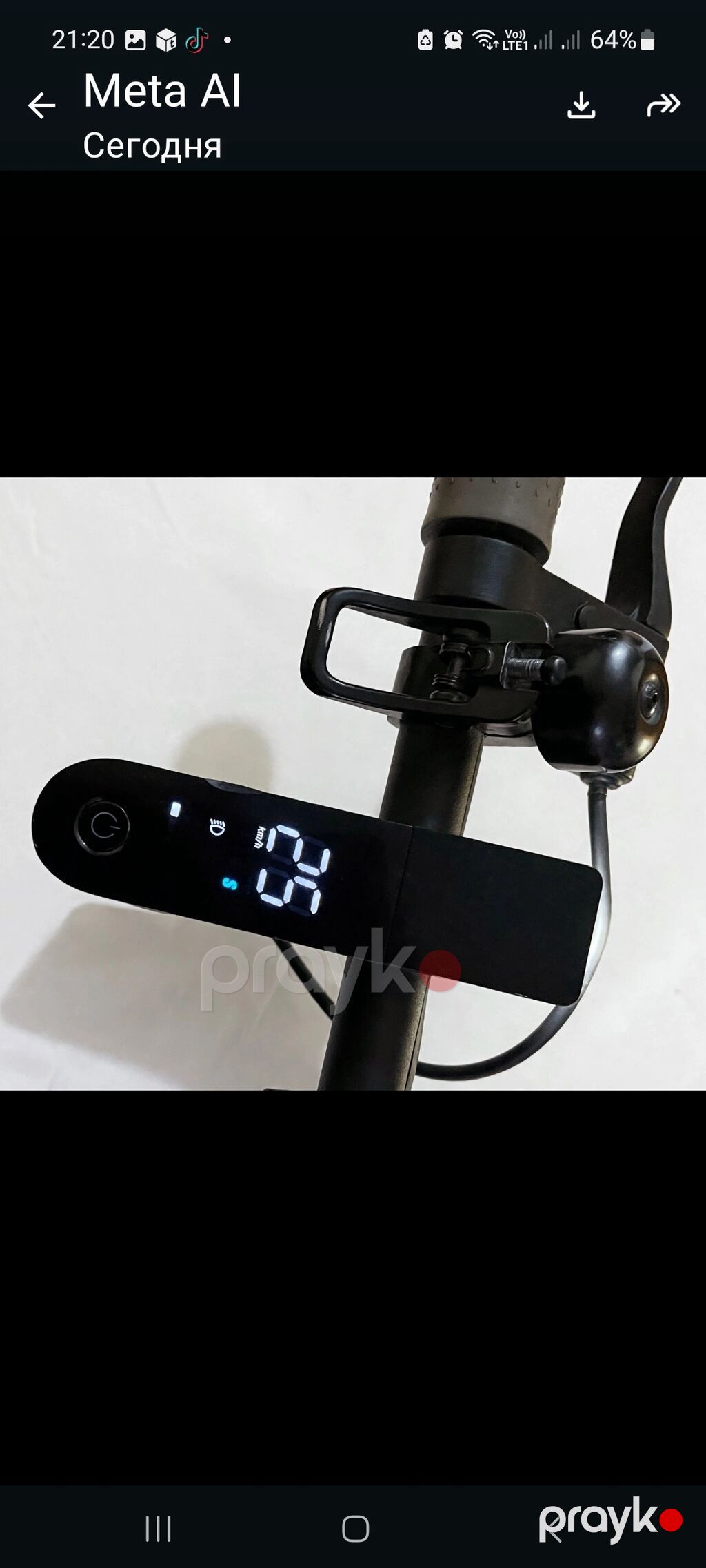Elektrik skuter – Xiaomi Mi Electric Scooter (4 Pro / Essential — Skuterlər, Digah (2)