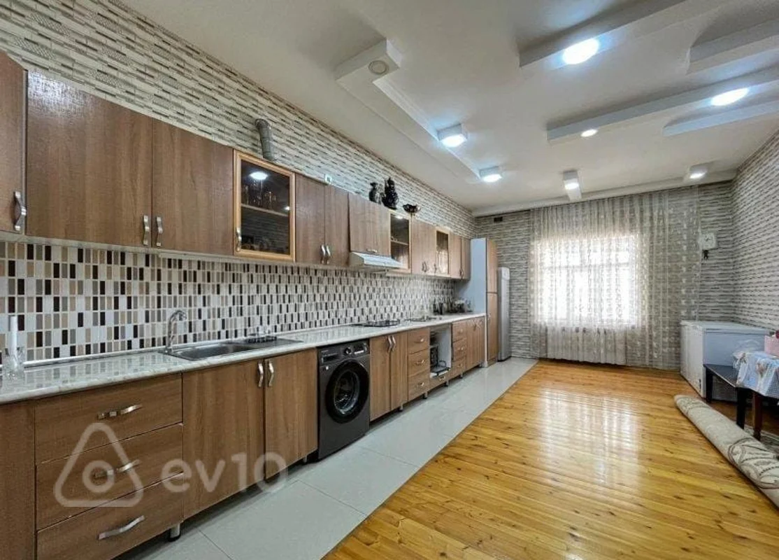 8 otaqlı həyət evi, 295 m², Pirşagi qəsəbəsi — Ev, villa, Bakı (11)