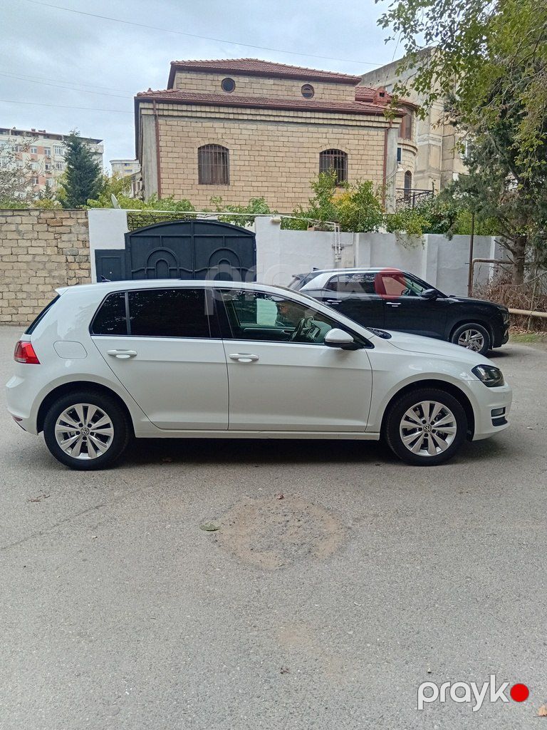 Volkswagen Golf, 1.6 L, 2014 il, 105 000 km — Avtomobillər, Bakı (4)